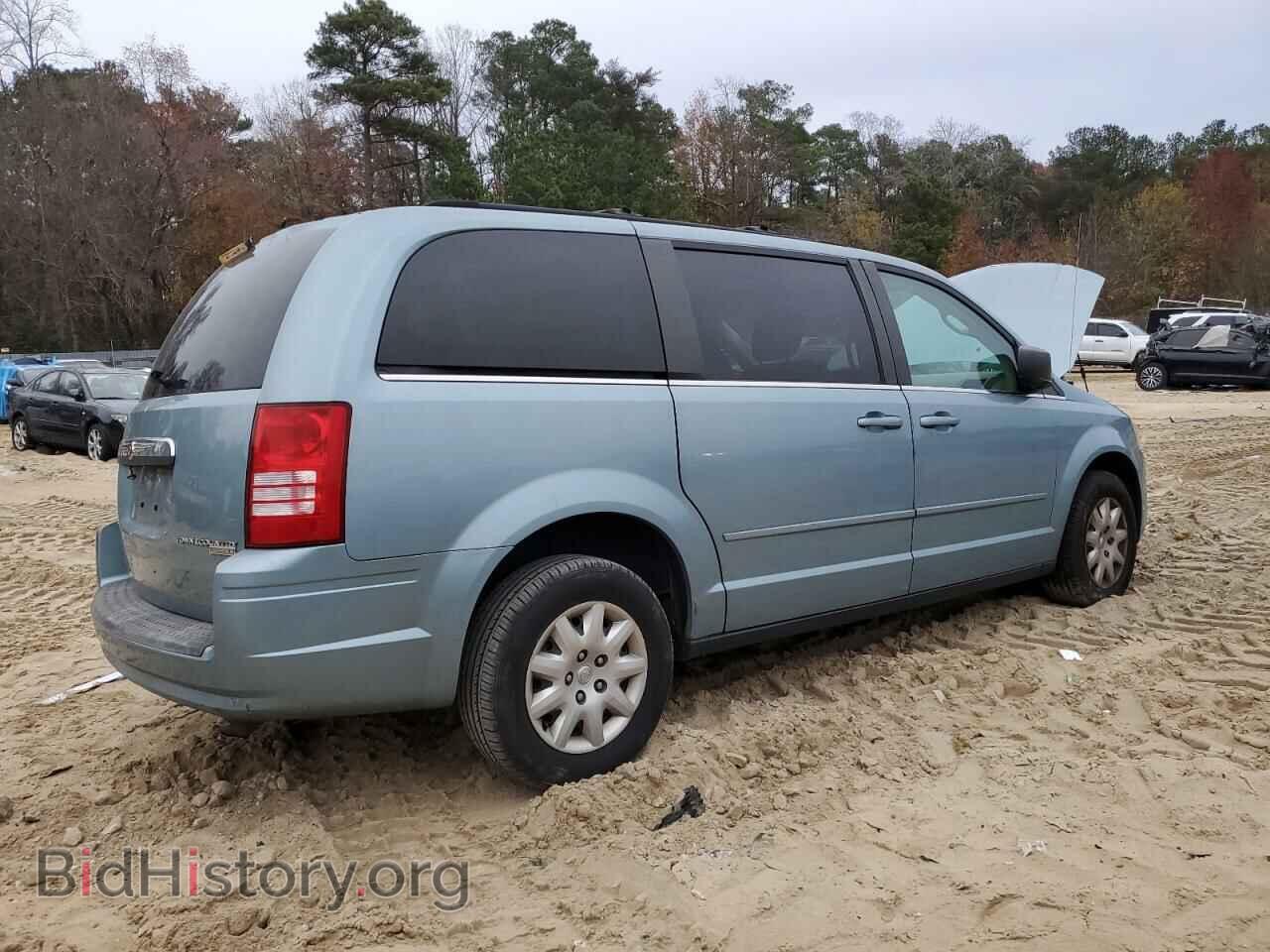 2010 CHRYSLER MINIVAN - VIN: 2A4RR4DEXAR161919 - Фото 3