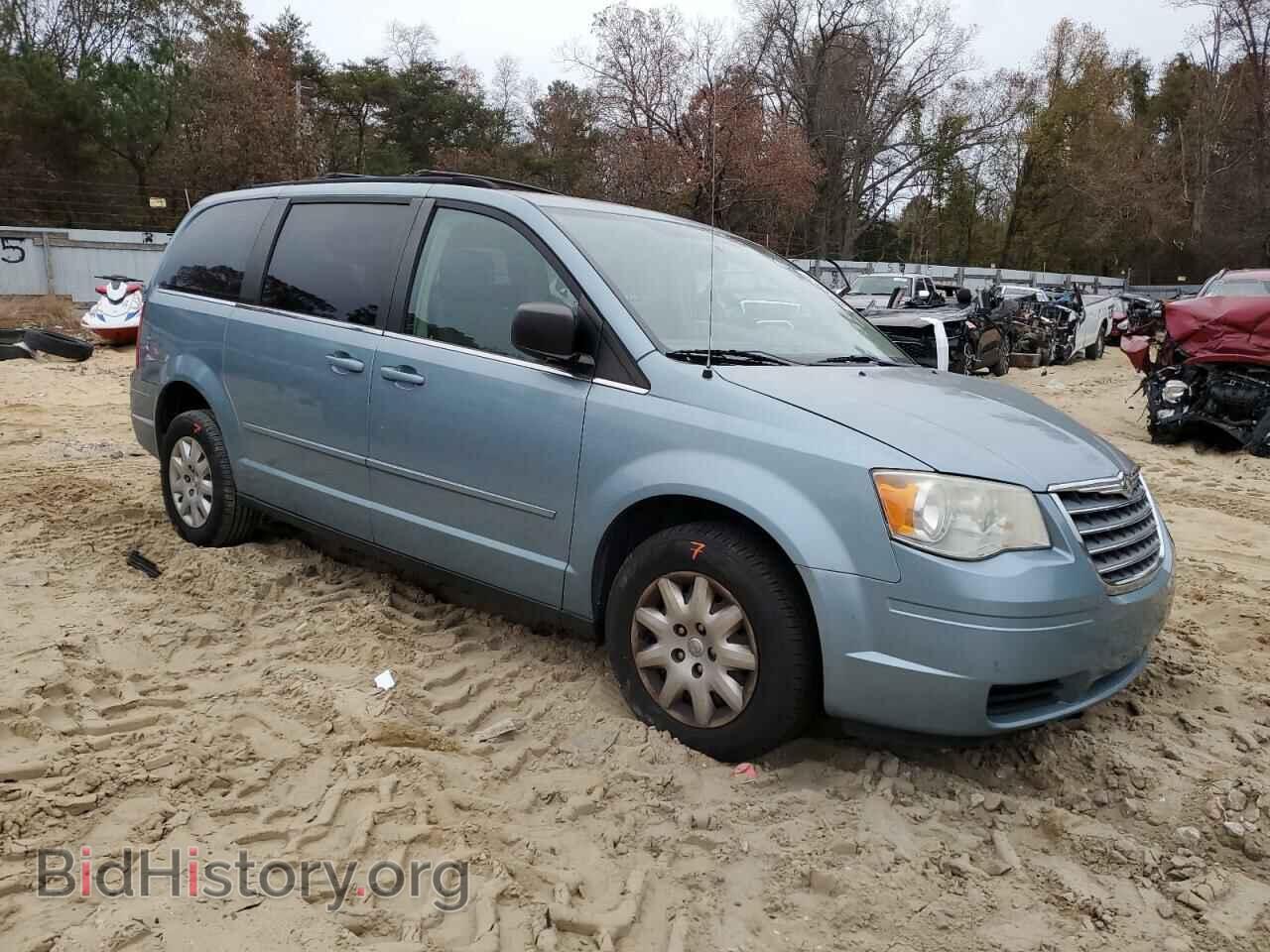 2010 CHRYSLER MINIVAN - VIN: 2A4RR4DEXAR161919 - Фото 4