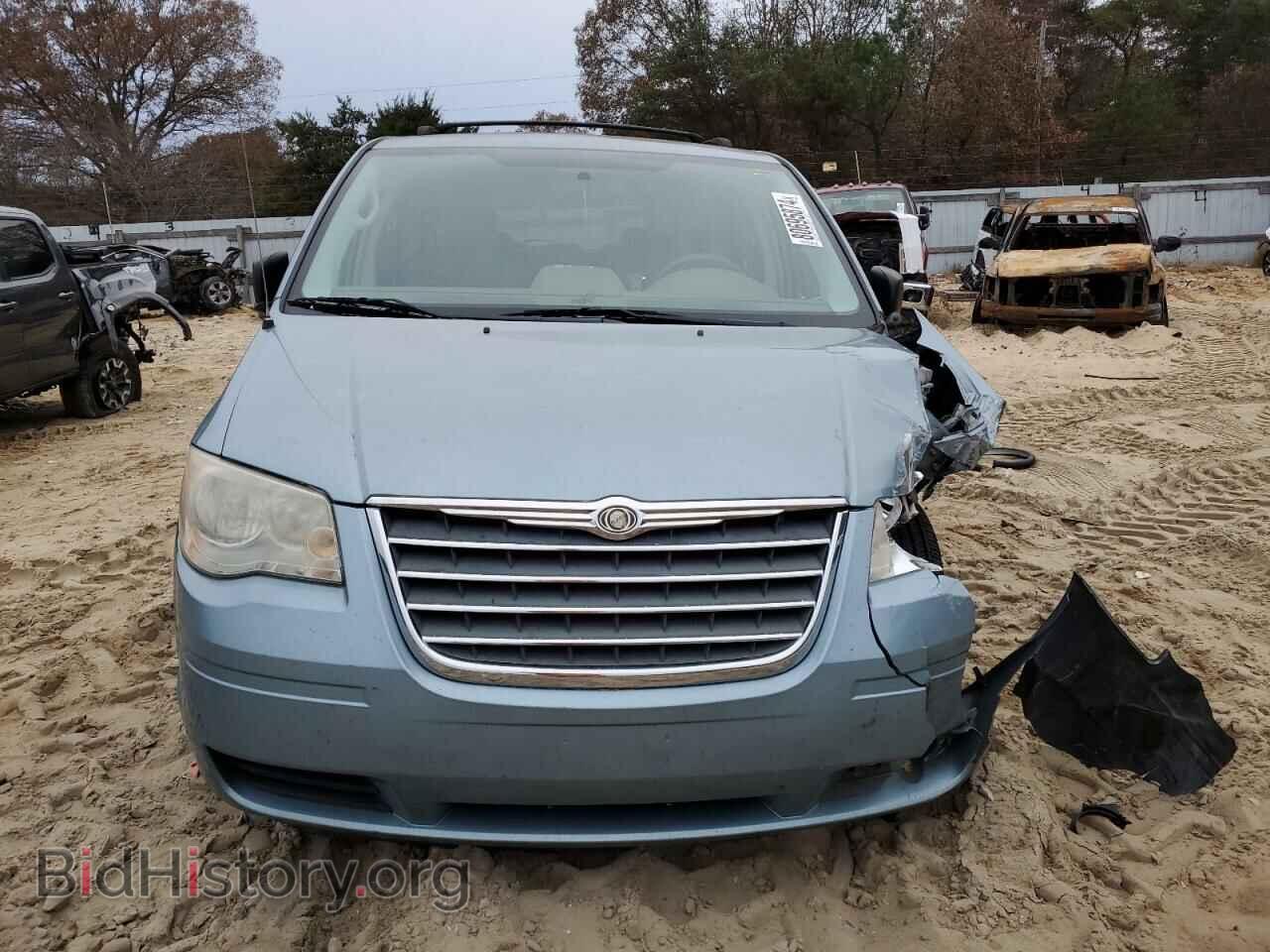 2010 CHRYSLER MINIVAN - VIN: 2A4RR4DEXAR161919 - Фото 5