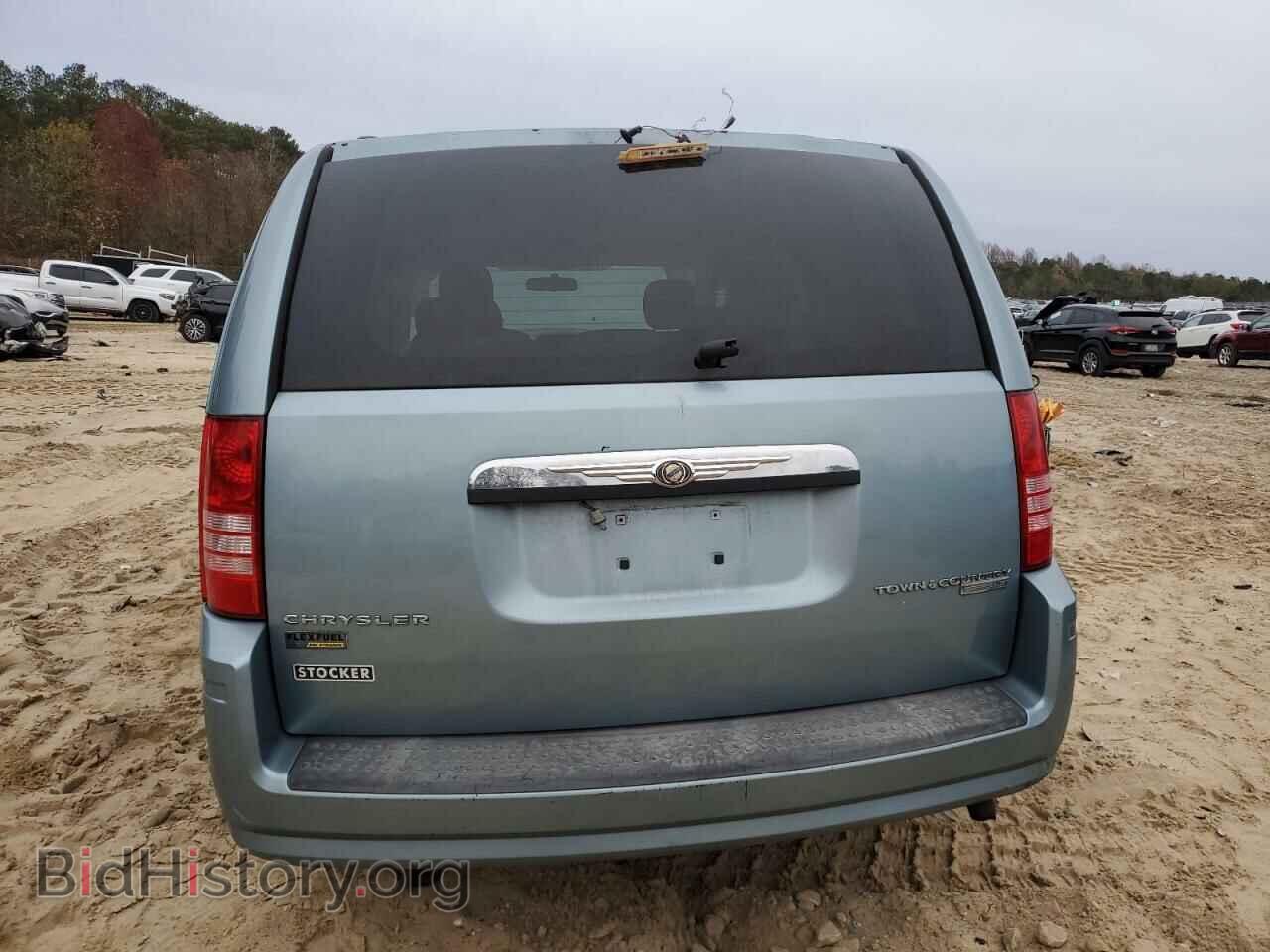 2010 CHRYSLER MINIVAN - VIN: 2A4RR4DEXAR161919 - Фото 6
