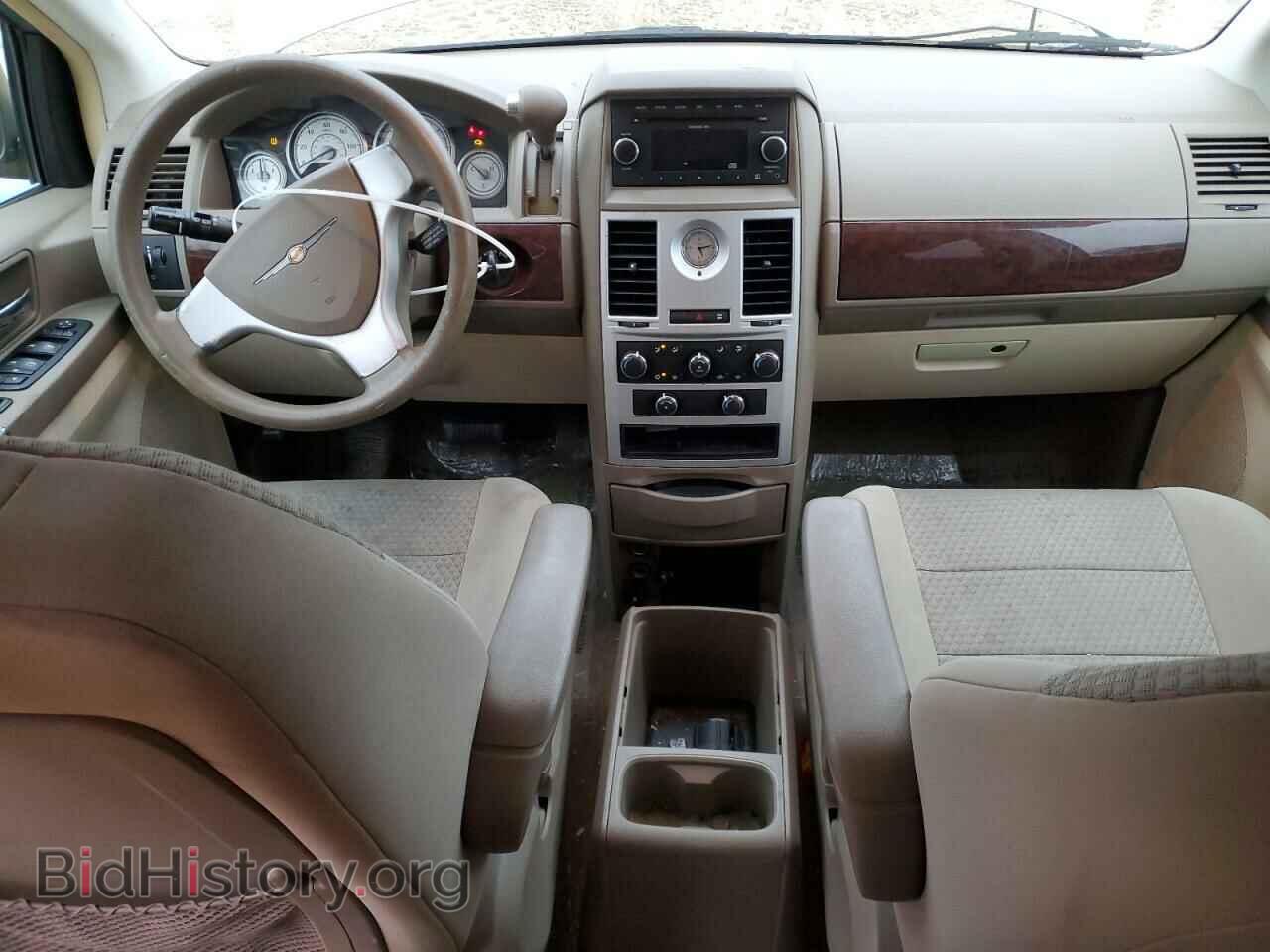 2010 CHRYSLER MINIVAN - VIN: 2A4RR4DEXAR161919 - Фото 8