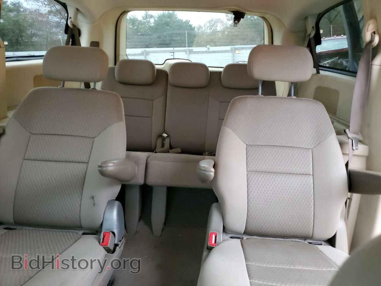 2010 CHRYSLER MINIVAN - VIN: 2A4RR4DEXAR161919 - Фото 10