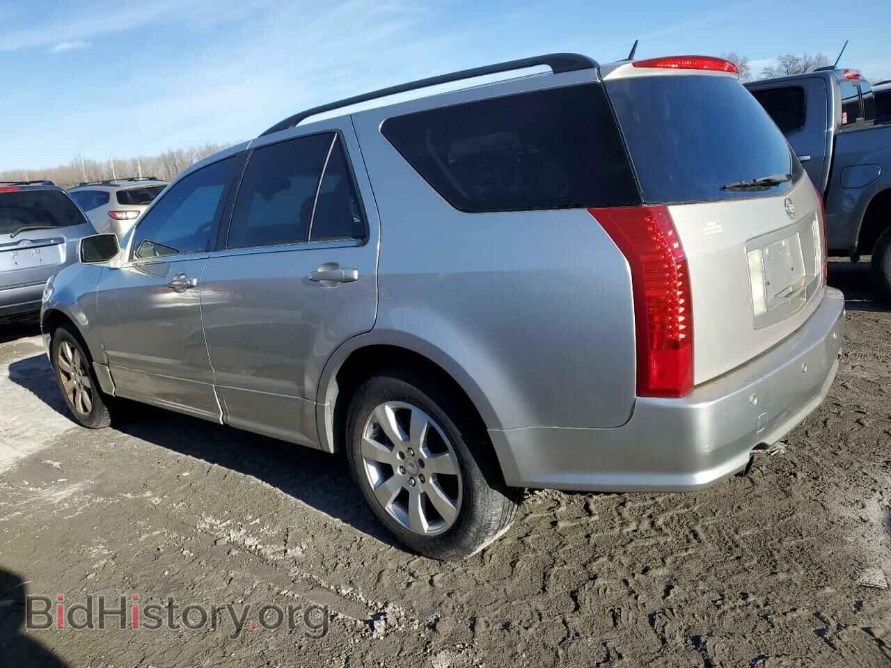 2006 CADILLAC SRX - VIN: 1GYEE637060206828 - Photo 2