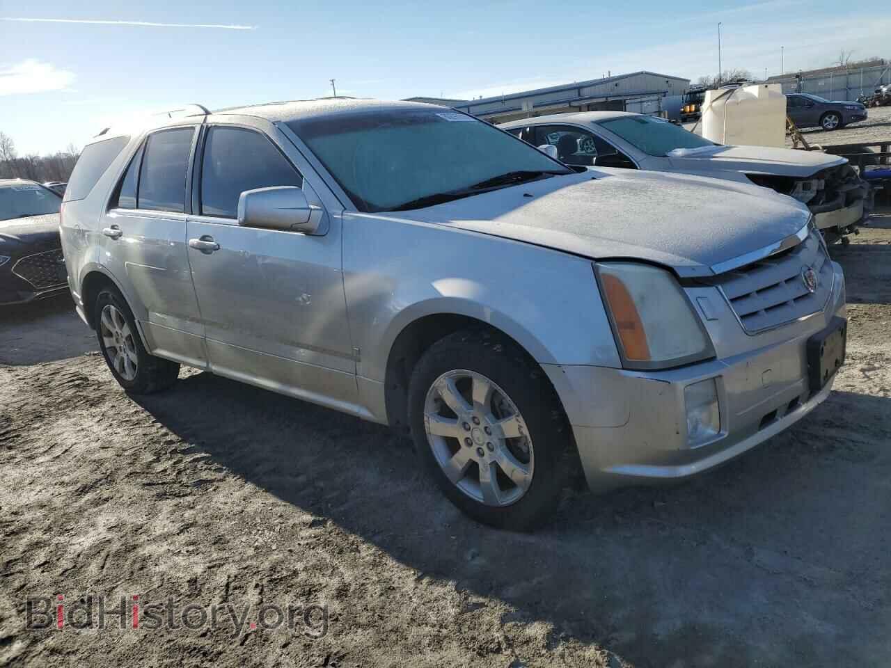 2006 CADILLAC SRX - VIN: 1GYEE637060206828 - Photo 4