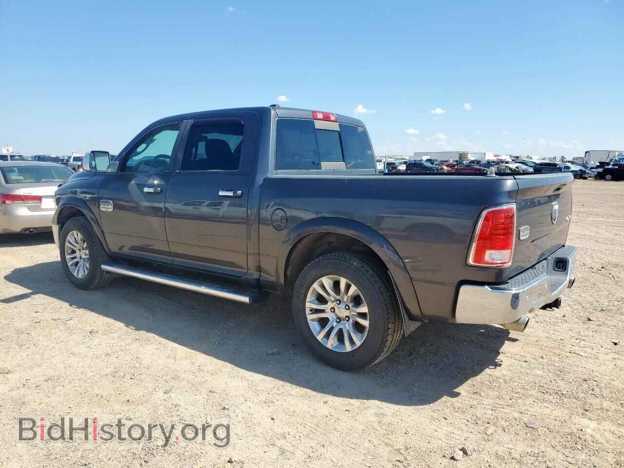 2016 RAM 1500 - VIN: 1C6RR7PM7GS256544 - Фото 2