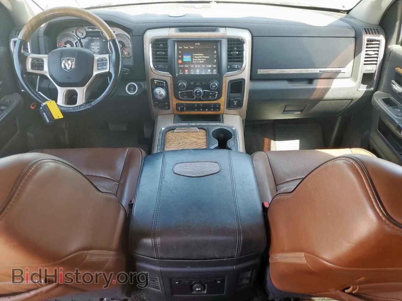 2016 RAM 1500 - VIN: 1C6RR7PM7GS256544 - Фото 8