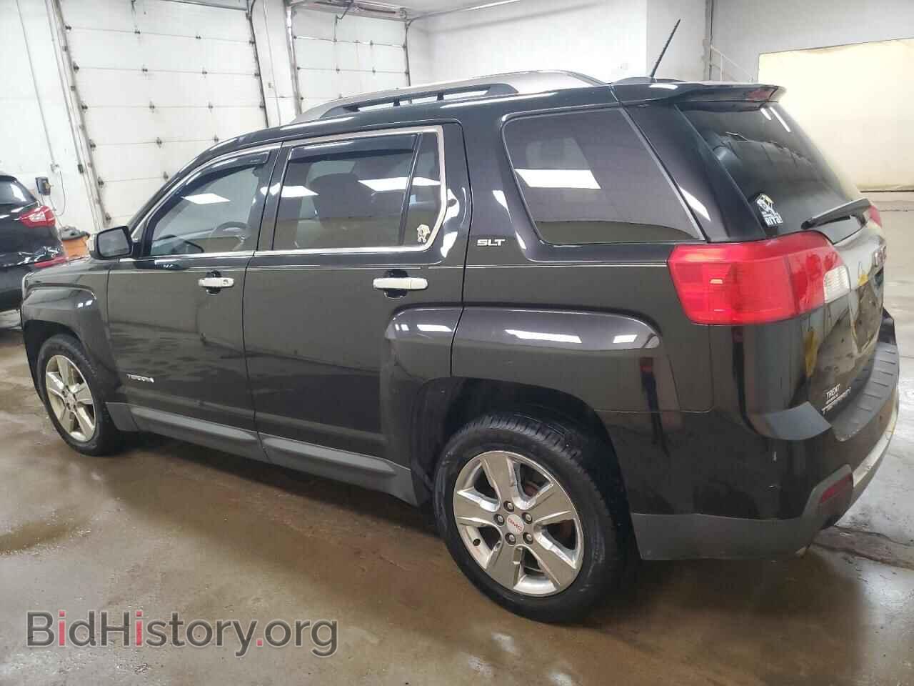 2015 GMC TERRAIN - VIN: 2GKFLTE37F6313797 - Фото 2