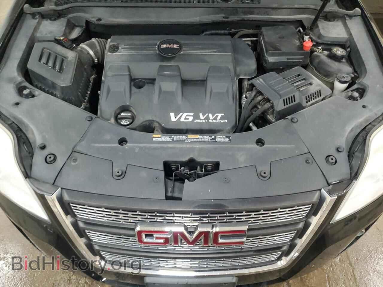 2015 GMC TERRAIN - VIN: 2GKFLTE37F6313797 - Фото 12