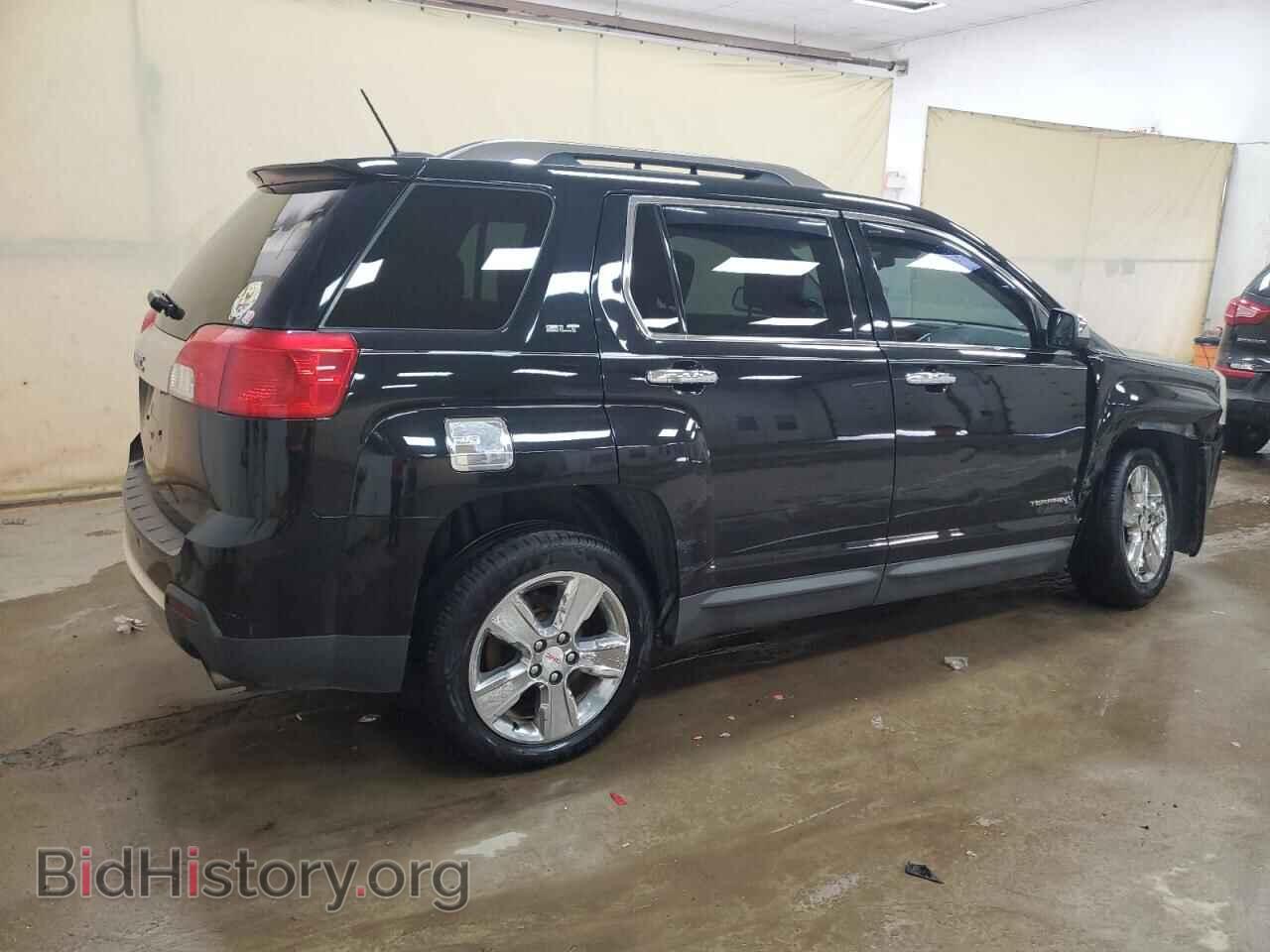 2015 GMC TERRAIN - VIN: 2GKFLTE37F6313797 - Фото 3