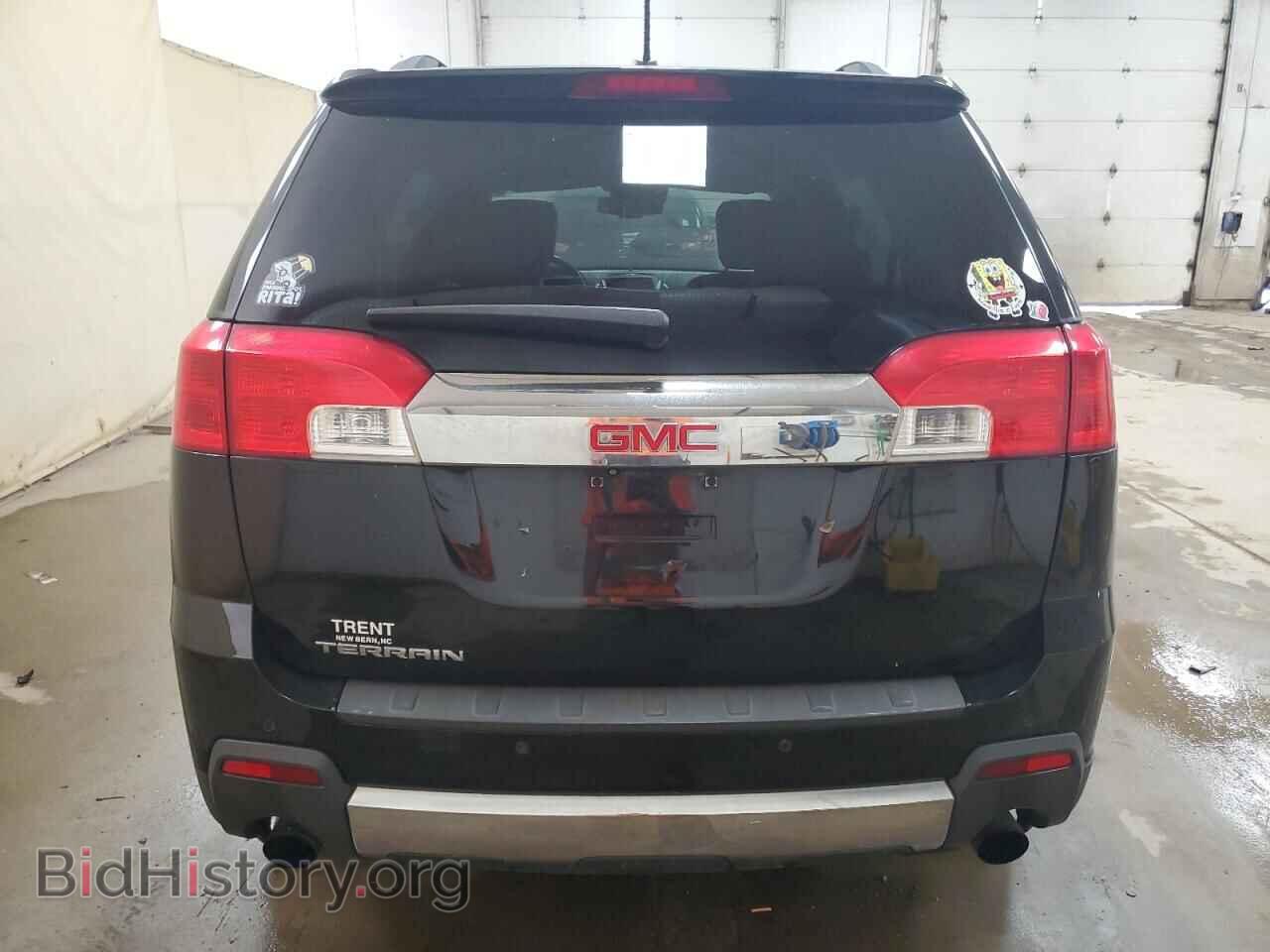 2015 GMC TERRAIN - VIN: 2GKFLTE37F6313797 - Фото 6