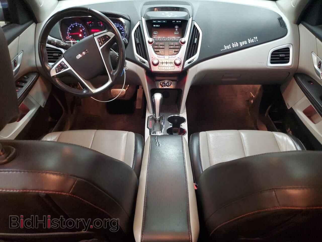 2015 GMC TERRAIN - VIN: 2GKFLTE37F6313797 - Фото 8