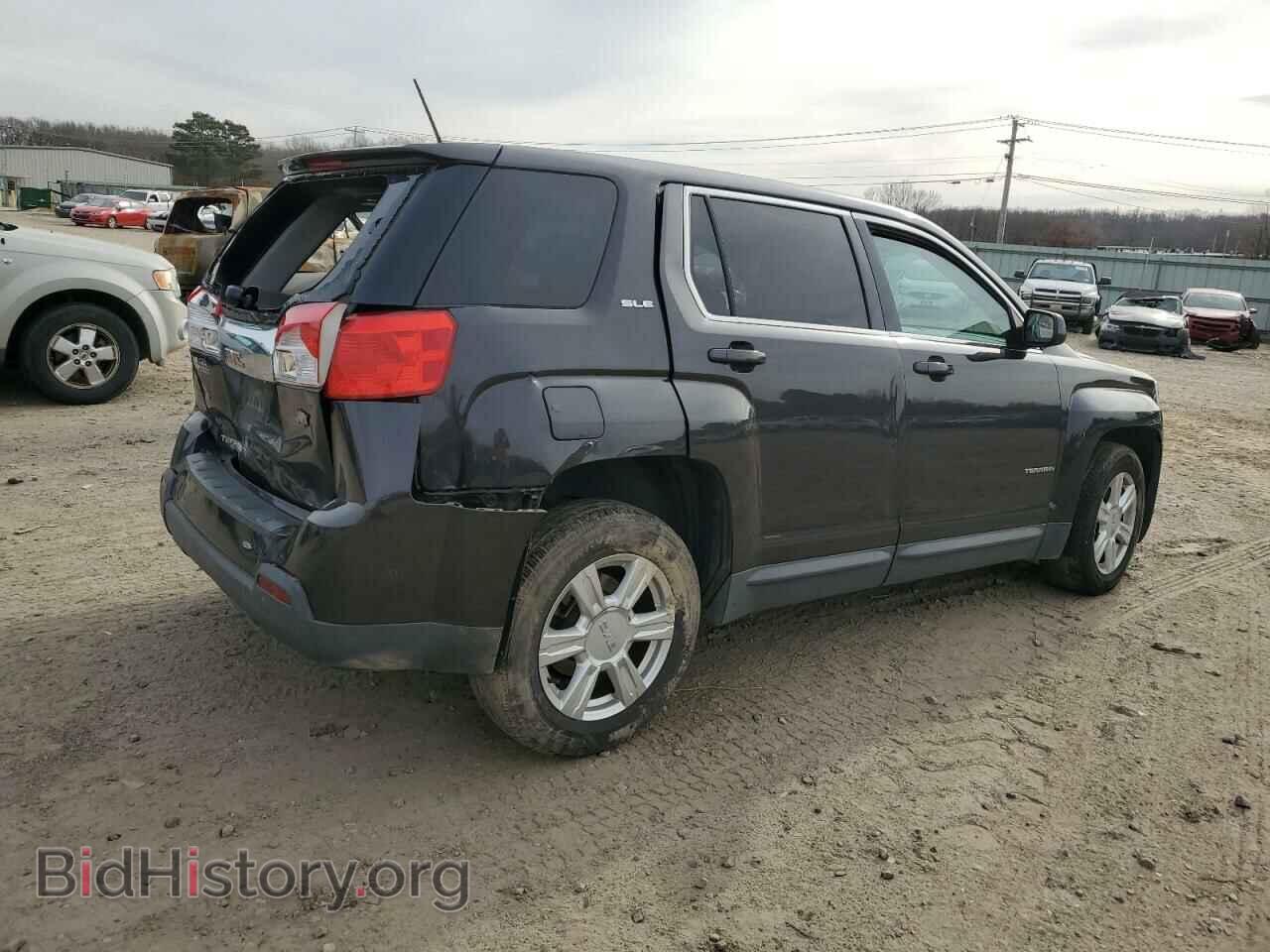 2015 GMC TERRAIN - VIN: 2GKALMEK3F6324299 - Photo 3