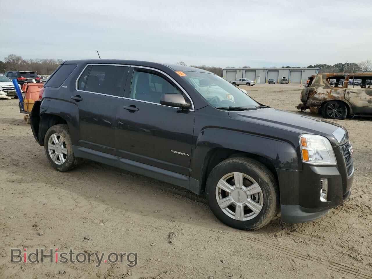 2015 GMC TERRAIN - VIN: 2GKALMEK3F6324299 - Photo 4