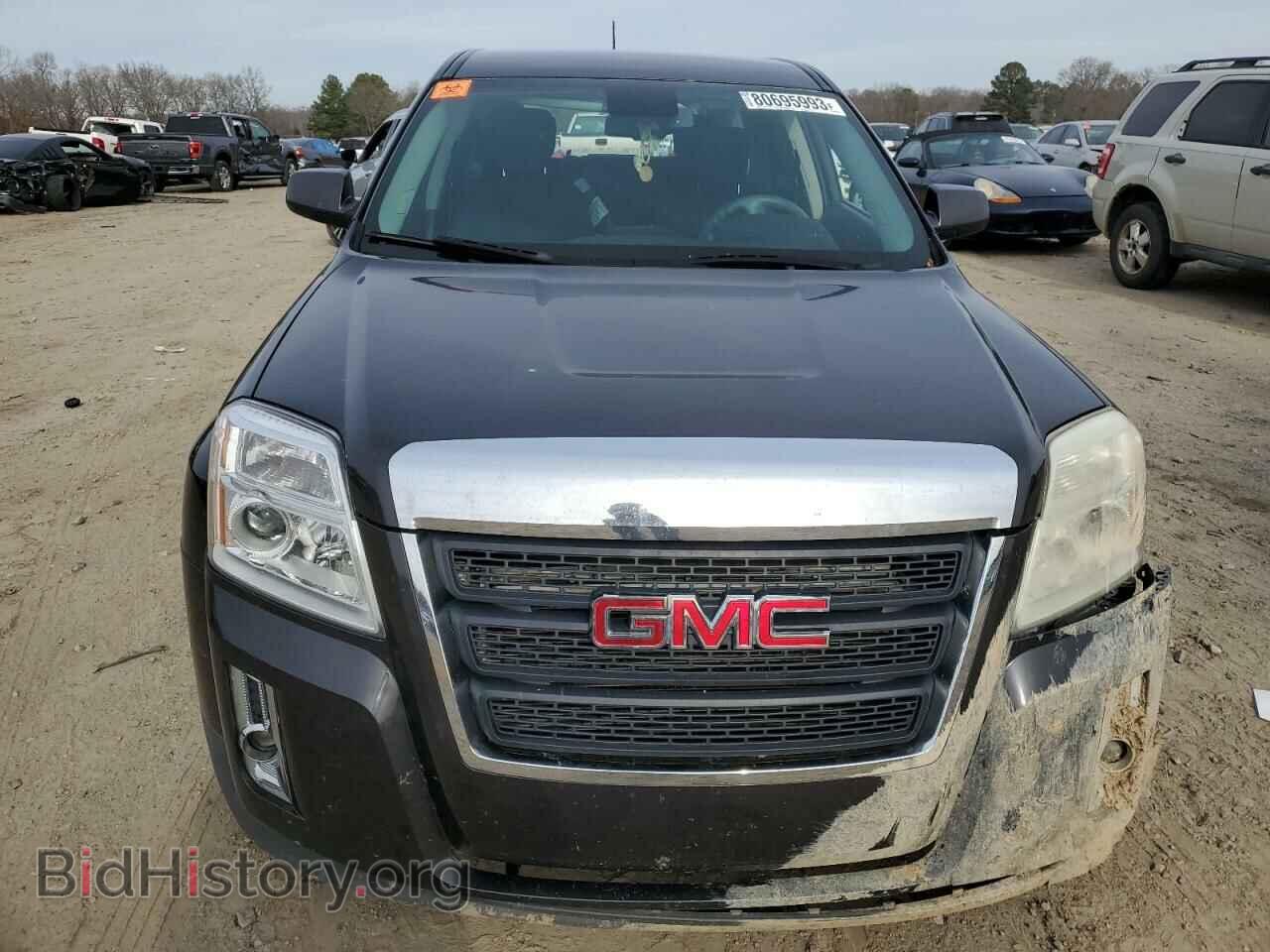 2015 GMC TERRAIN - VIN: 2GKALMEK3F6324299 - Photo 5