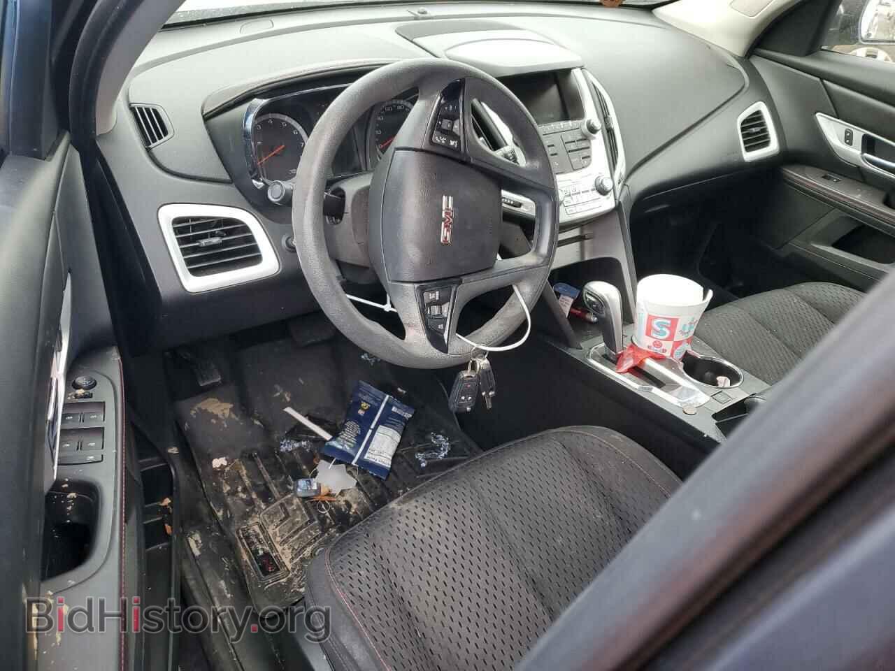 2015 GMC TERRAIN - VIN: 2GKALMEK3F6324299 - Photo 8