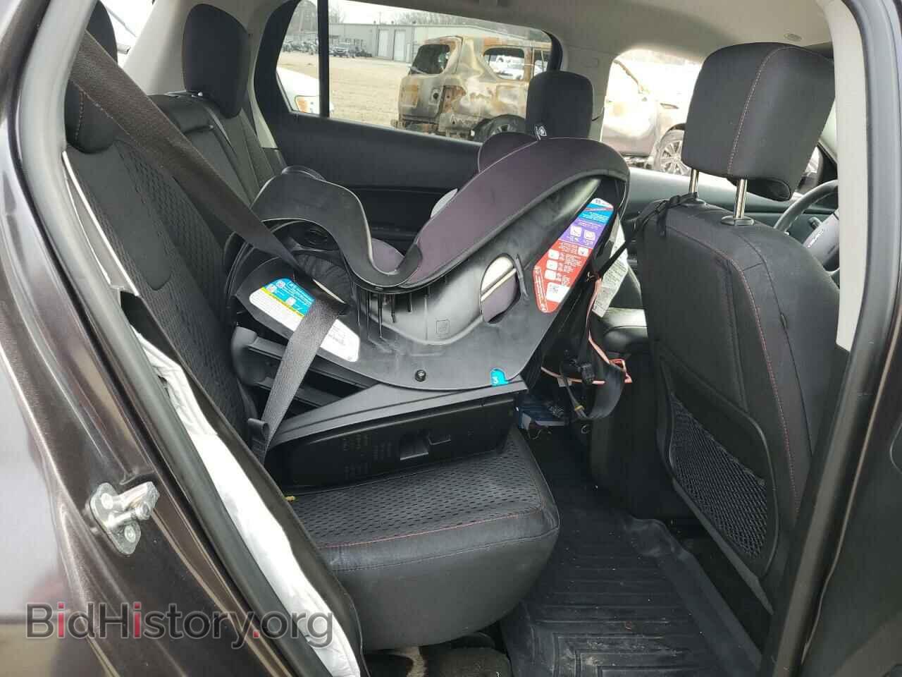2015 GMC TERRAIN - VIN: 2GKALMEK3F6324299 - Photo 10