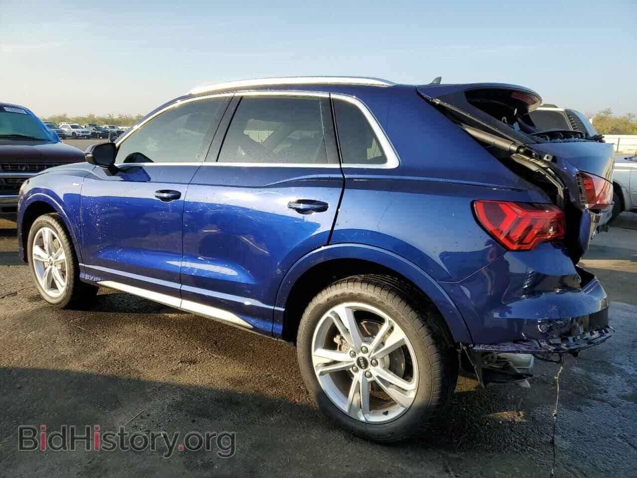 2023 AUDI Q3 - VIN: WA1EECF30P1019365 - Фото 2