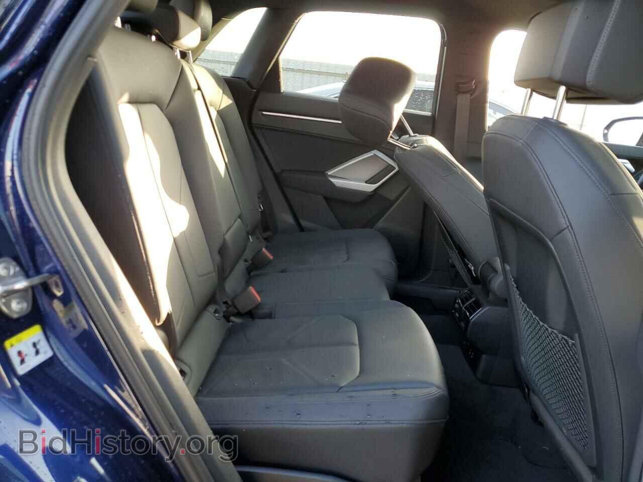 2023 AUDI Q3 - VIN: WA1EECF30P1019365 - Фото 11