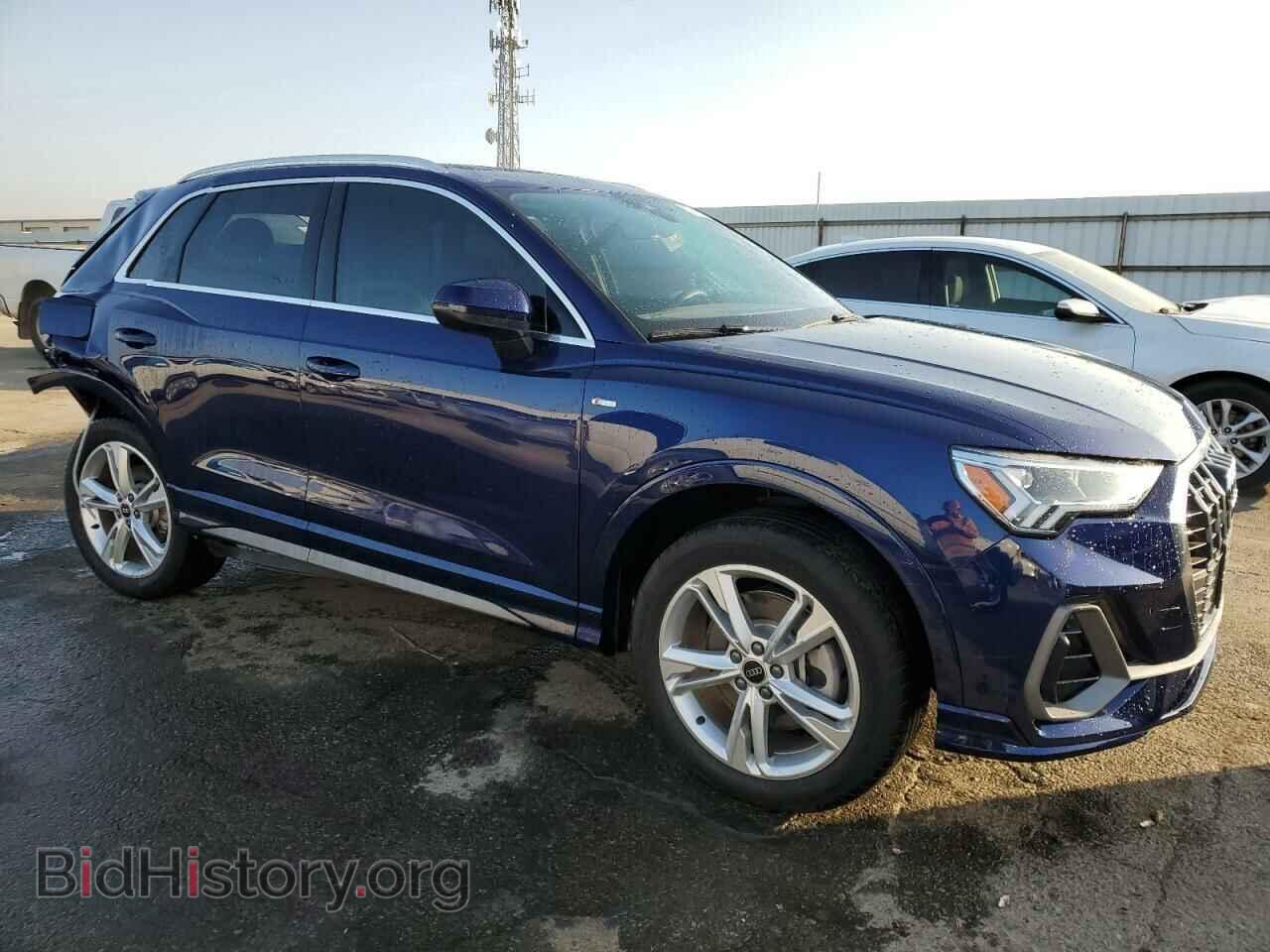 2023 AUDI Q3 - VIN: WA1EECF30P1019365 - Фото 4