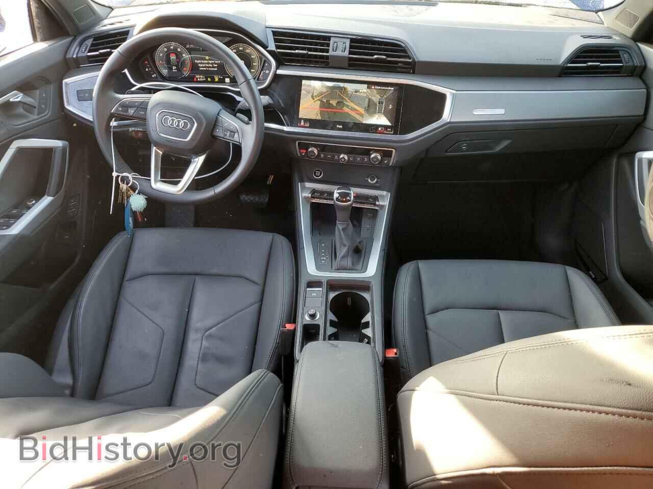 2023 AUDI Q3 - VIN: WA1EECF30P1019365 - Фото 8