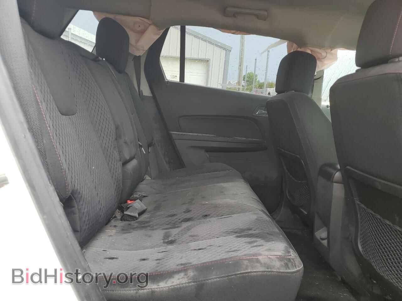 2012 GMC TERRAIN - VIN: 2GKALMEK8C6274754 - Фото 11