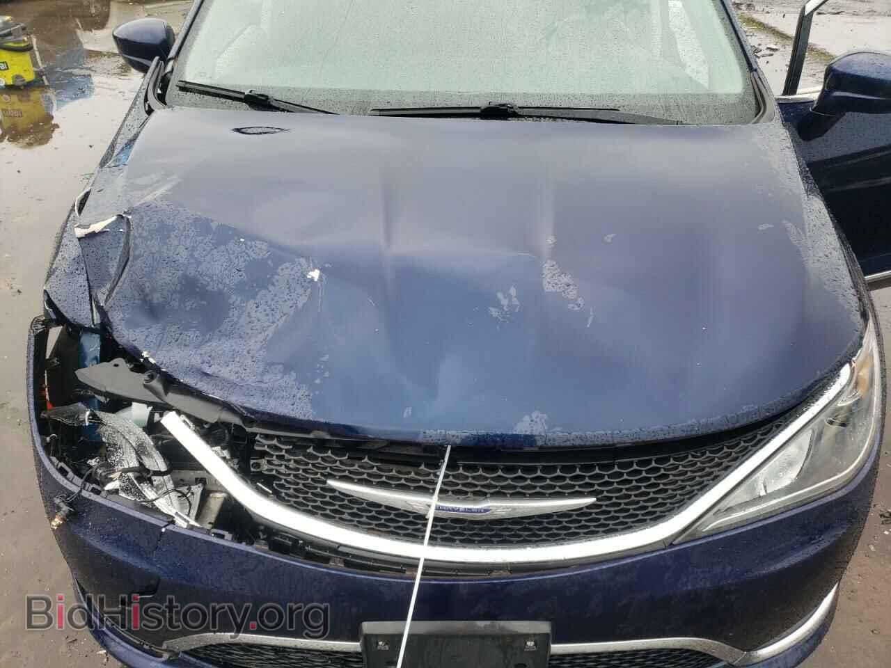 2020 CHRYSLER PACIFICA - VIN: 2C4RC1BG0LR112970 - Фото 11