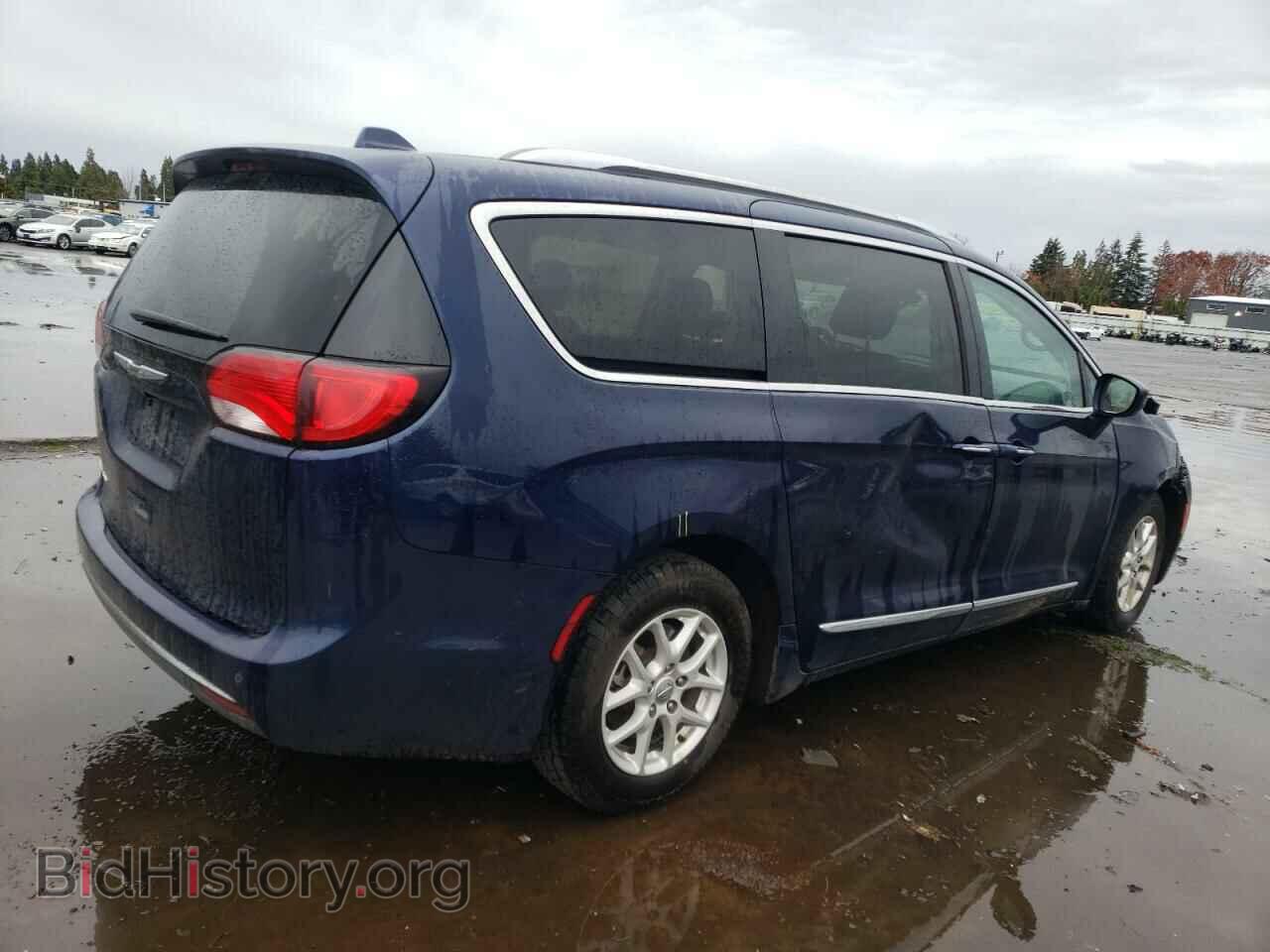 2020 CHRYSLER PACIFICA - VIN: 2C4RC1BG0LR112970 - Фото 3