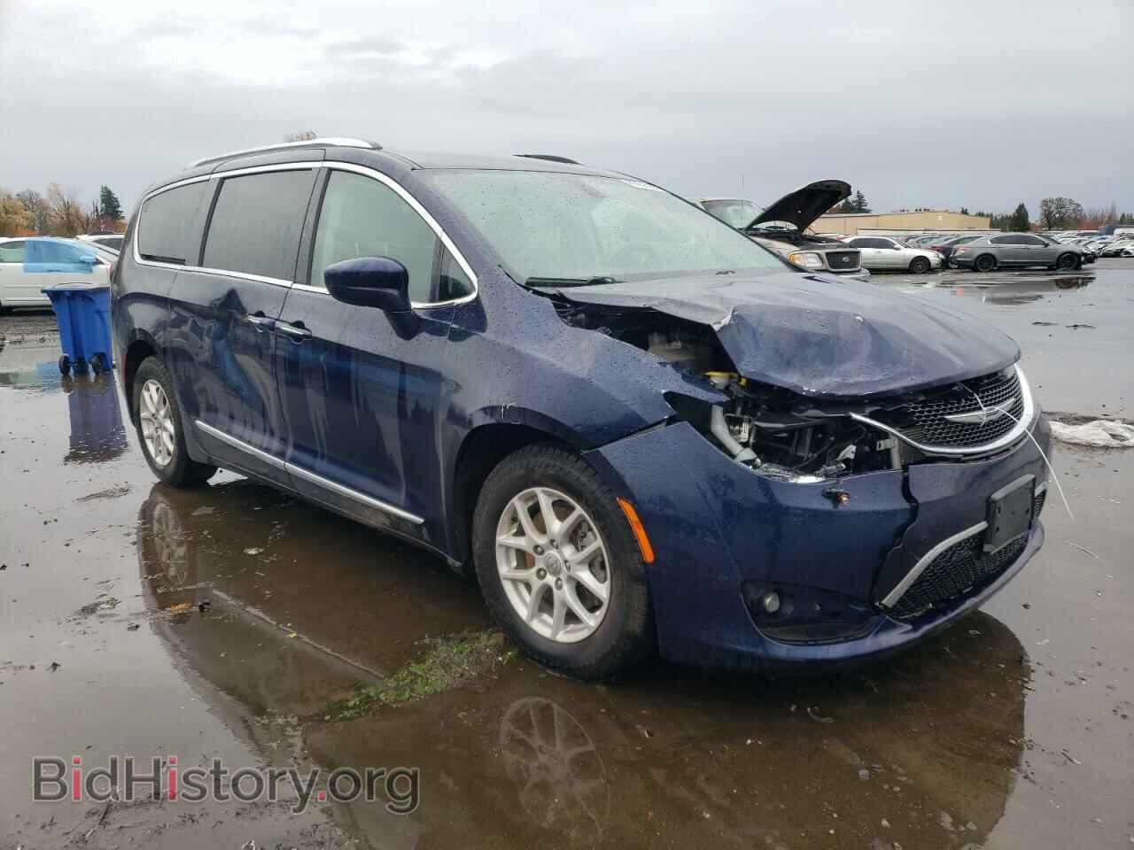 2020 CHRYSLER PACIFICA - VIN: 2C4RC1BG0LR112970 - Фото 4