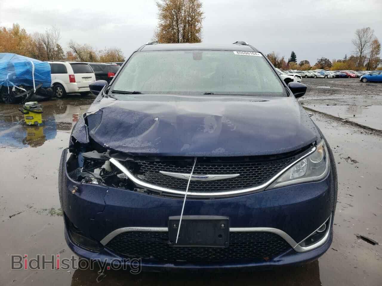 2020 CHRYSLER PACIFICA - VIN: 2C4RC1BG0LR112970 - Фото 5