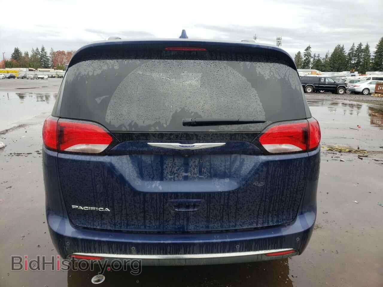 2020 CHRYSLER PACIFICA - VIN: 2C4RC1BG0LR112970 - Фото 6