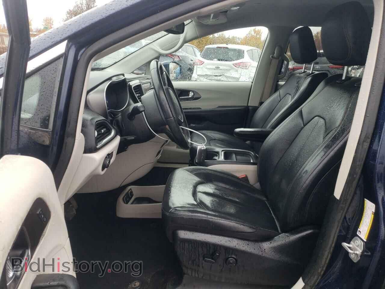 2020 CHRYSLER PACIFICA - VIN: 2C4RC1BG0LR112970 - Фото 7