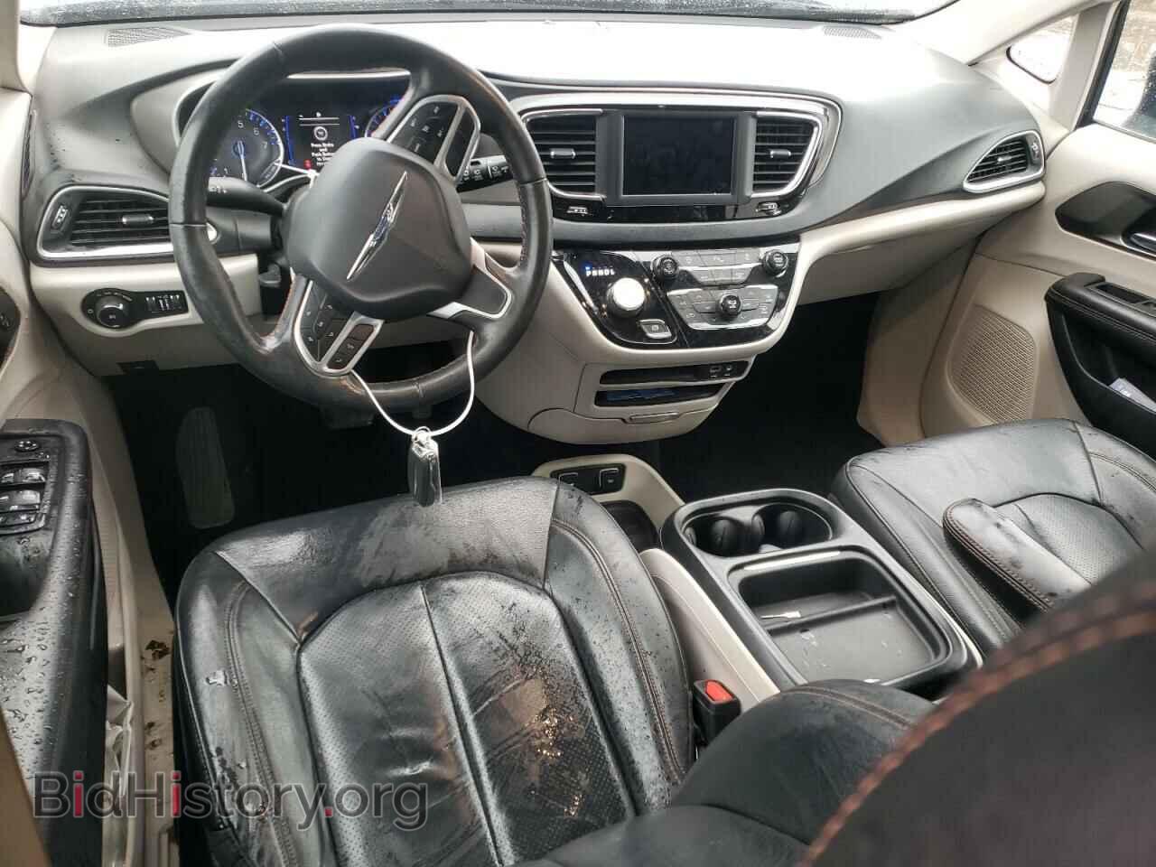 2020 CHRYSLER PACIFICA - VIN: 2C4RC1BG0LR112970 - Фото 8