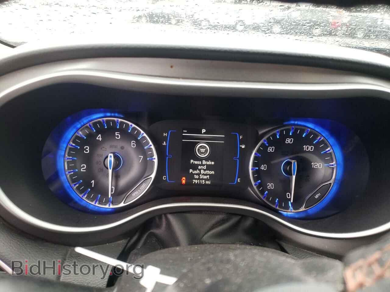 2020 CHRYSLER PACIFICA - VIN: 2C4RC1BG0LR112970 - Фото 9