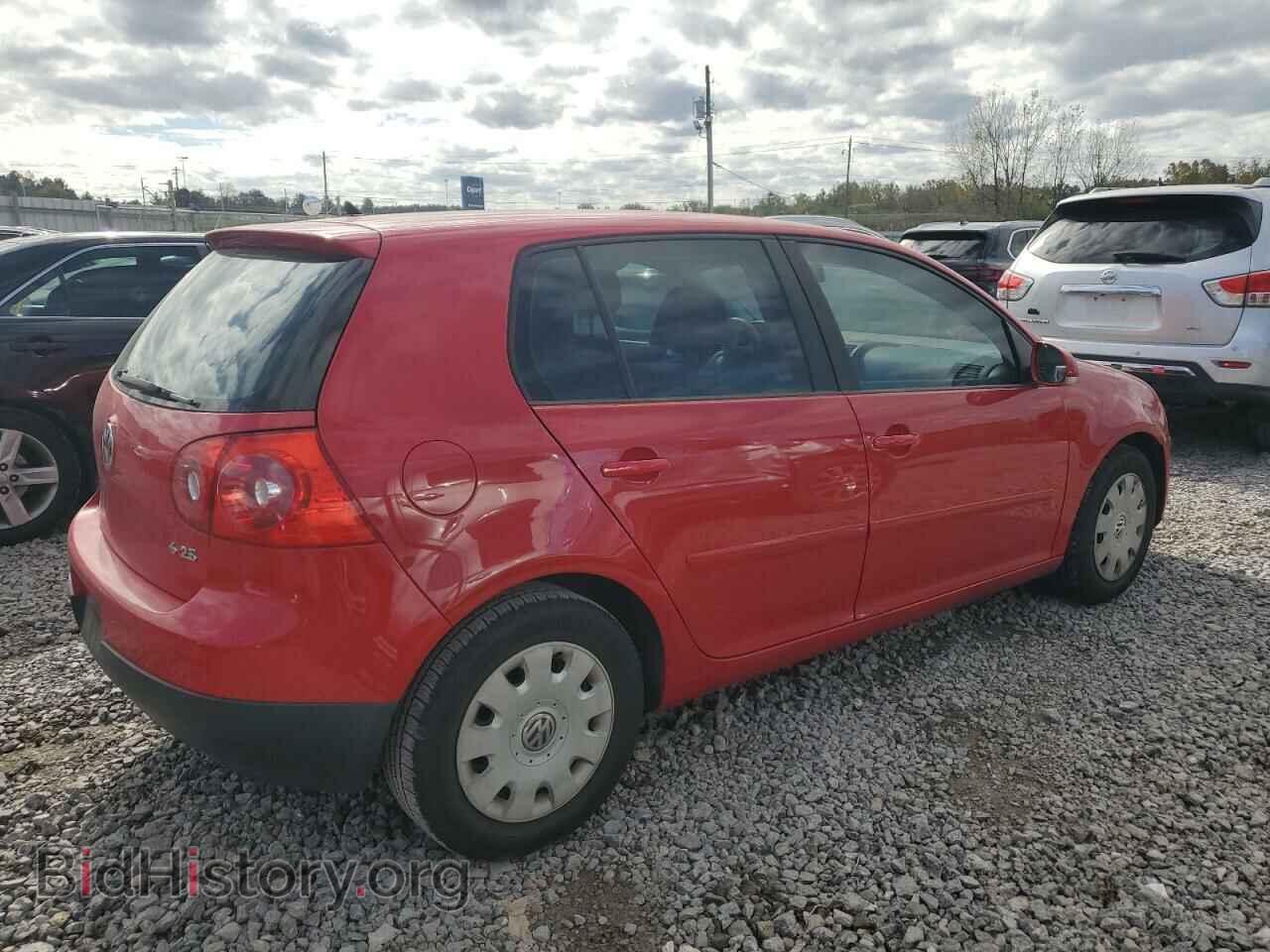 2008 VOLKSWAGEN RABBIT - VIN: WVWDA71K78W065721 - Фото 3