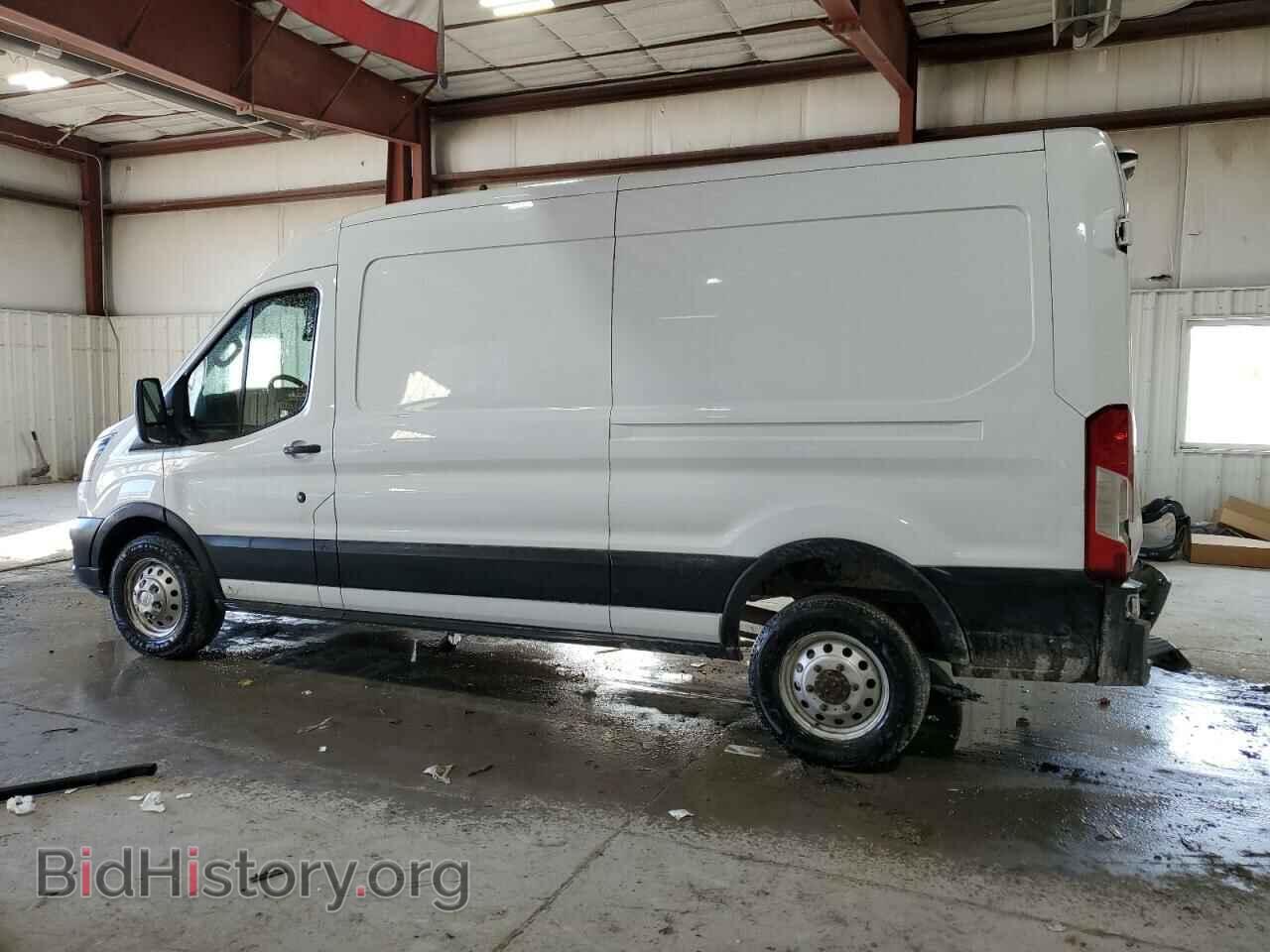 2022 FORD TRANSIT - VIN: 1FTBR2C83NKA64816 - Фото 2