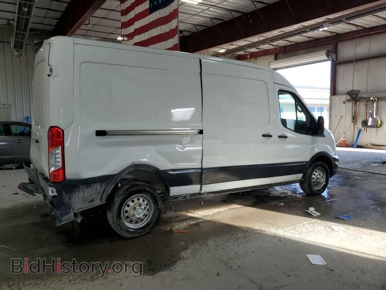 2022 FORD TRANSIT - VIN: 1FTBR2C83NKA64816 - Фото 3