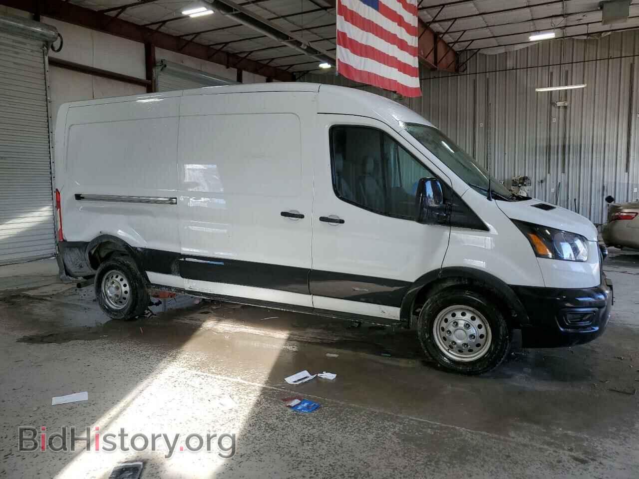 2022 FORD TRANSIT - VIN: 1FTBR2C83NKA64816 - Фото 4