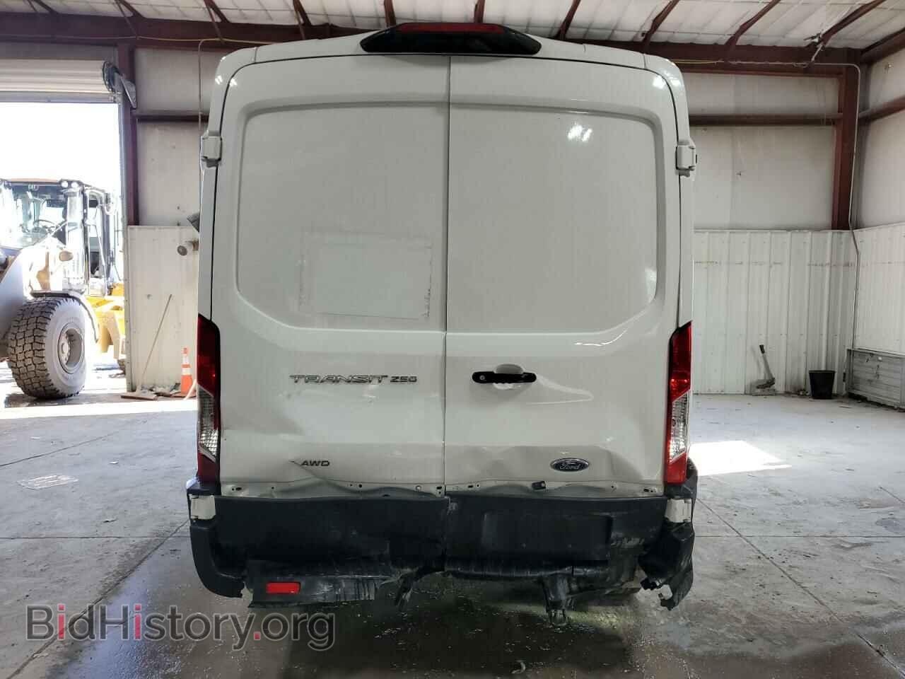2022 FORD TRANSIT - VIN: 1FTBR2C83NKA64816 - Фото 6