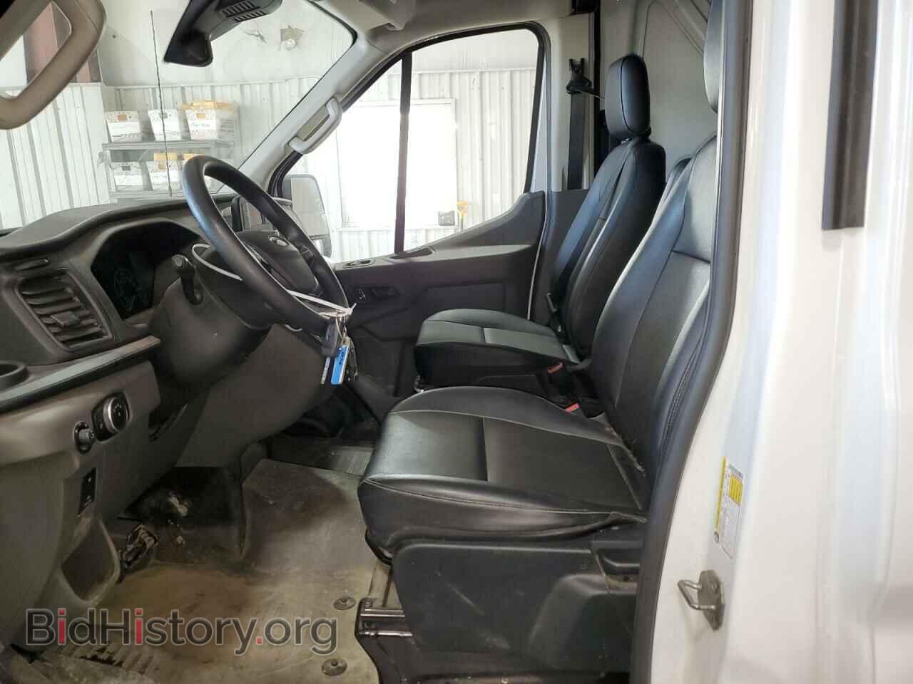 2022 FORD TRANSIT - VIN: 1FTBR2C83NKA64816 - Фото 7