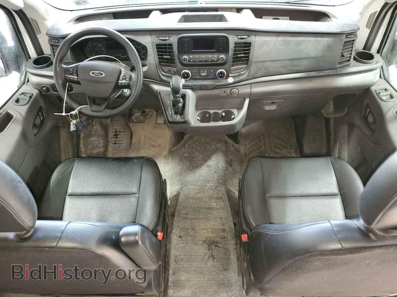 2022 FORD TRANSIT - VIN: 1FTBR2C83NKA64816 - Фото 8