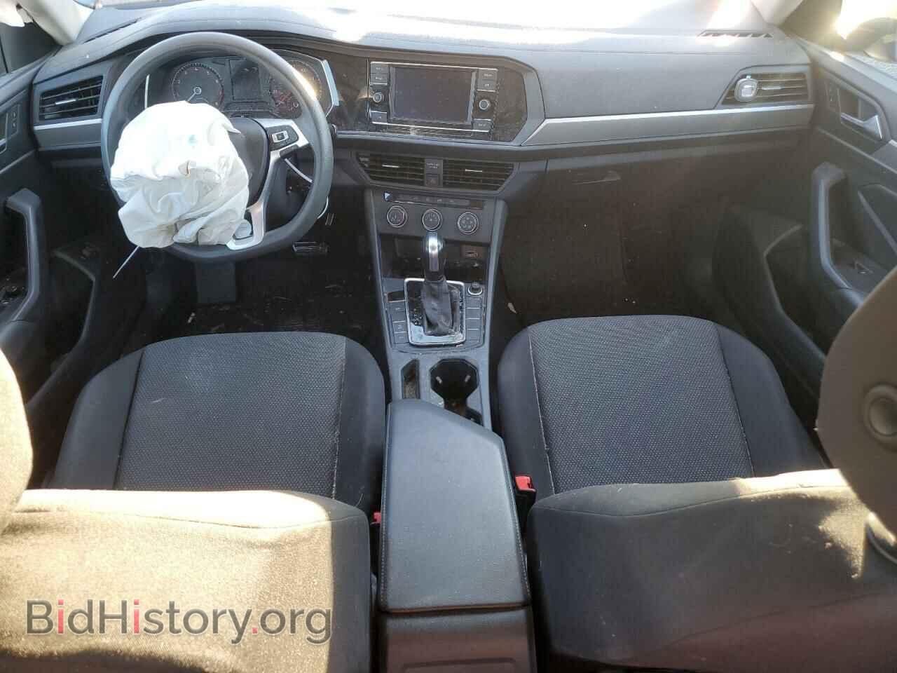 2019 VOLKSWAGEN JETTA - VIN: 3VWC57BU2KM063413 - Фото 8