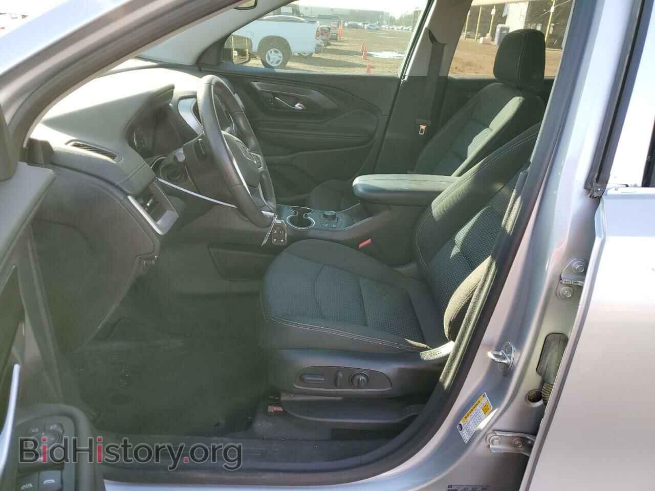 2022 GMC TERRAIN - VIN: 3GKALMEV0NL258251 - Фото 7