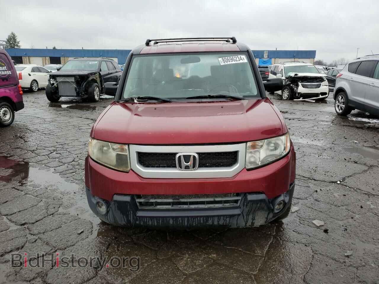 2011 HONDA ELEMENT - VIN: 5J6YH2H70BL005431 - Photo 5