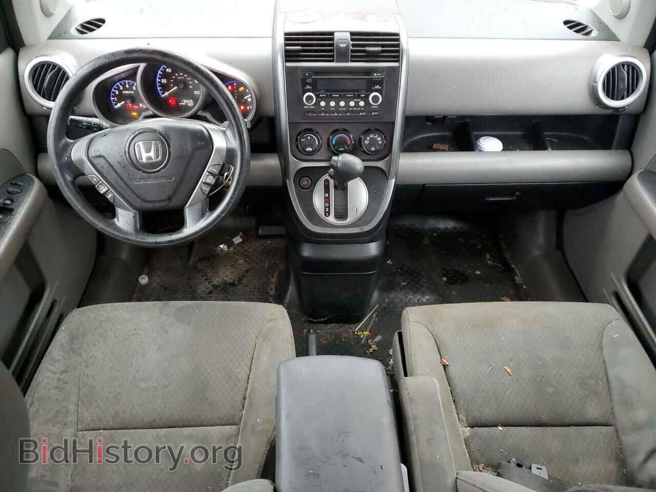 2011 HONDA ELEMENT - VIN: 5J6YH2H70BL005431 - Photo 8