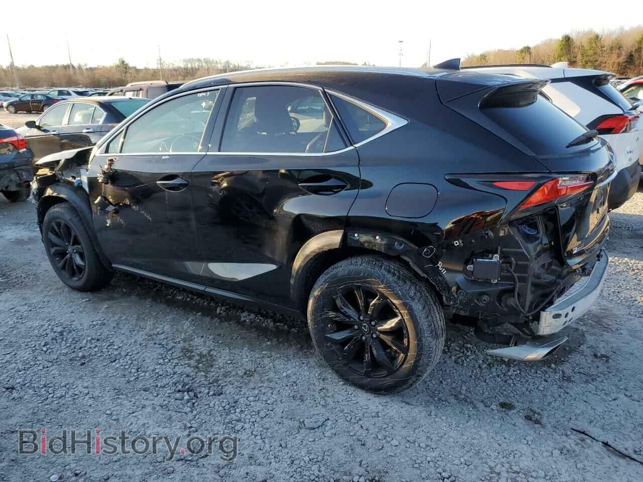 2017 LEXUS NX - VIN: JTJBARBZ1H2130307 - Фото 2