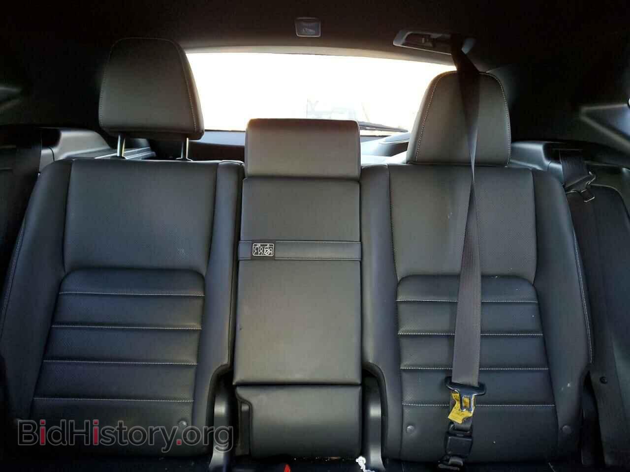 2017 LEXUS NX - VIN: JTJBARBZ1H2130307 - Фото 10