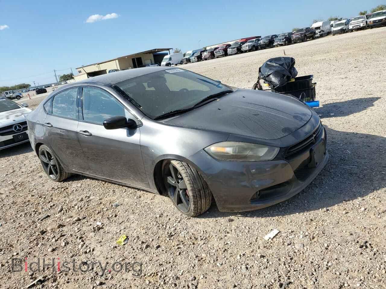 2016 DODGE DART - VIN: 1C3CDFBB4GD530143 - Фото 4