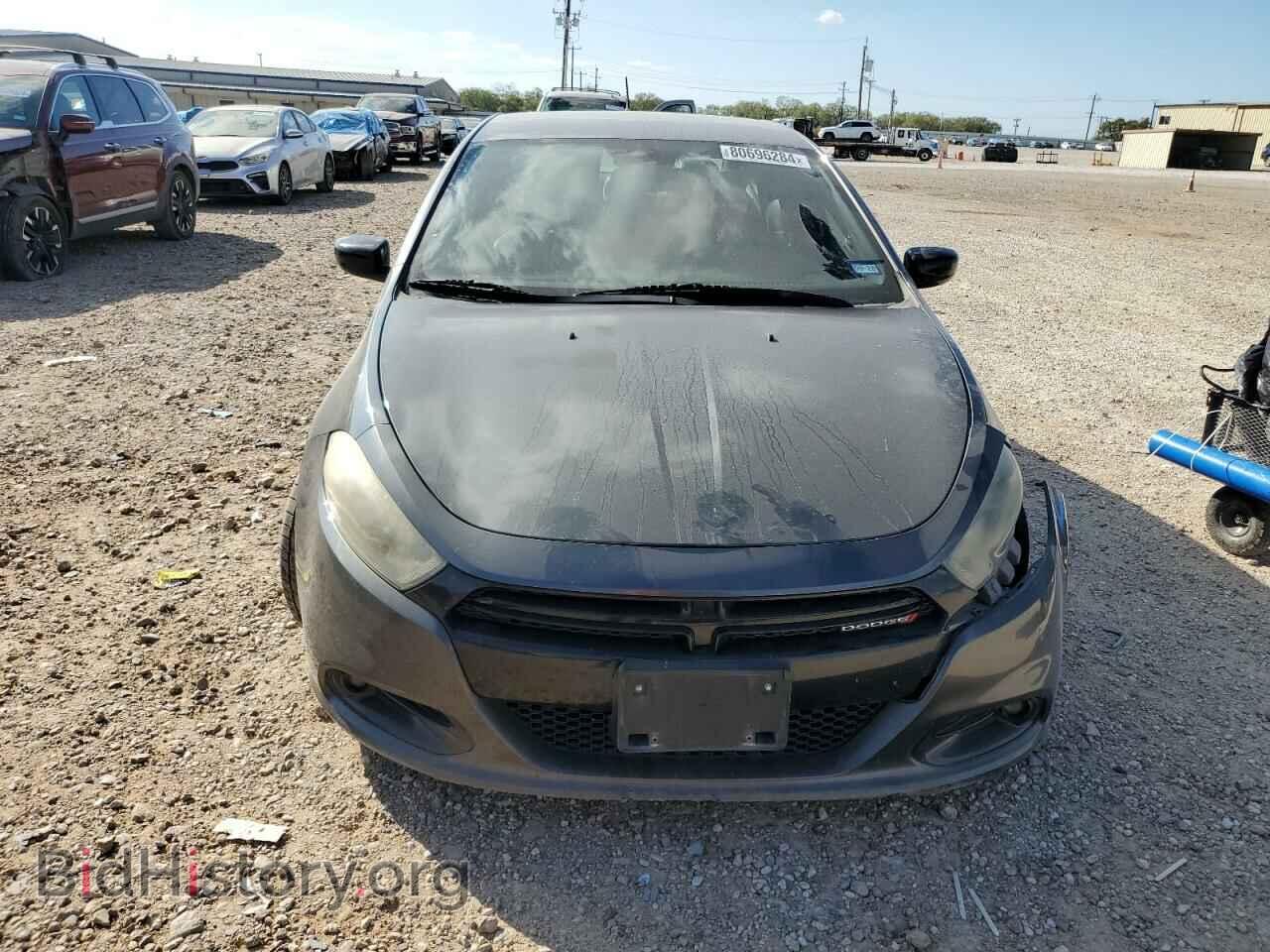 2016 DODGE DART - VIN: 1C3CDFBB4GD530143 - Фото 5