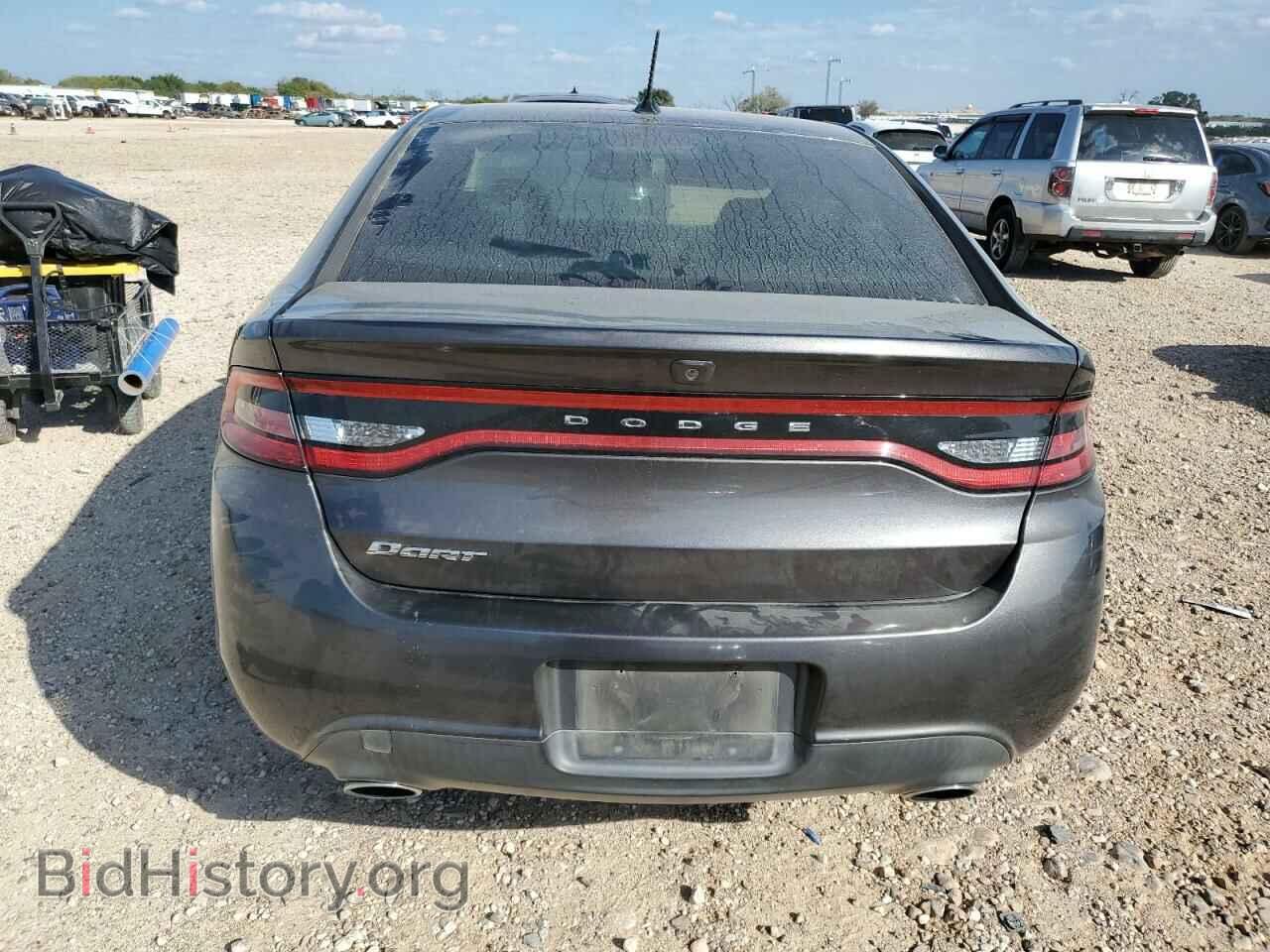 2016 DODGE DART - VIN: 1C3CDFBB4GD530143 - Фото 6