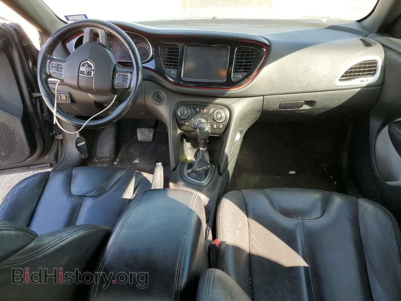2016 DODGE DART - VIN: 1C3CDFBB4GD530143 - Фото 8